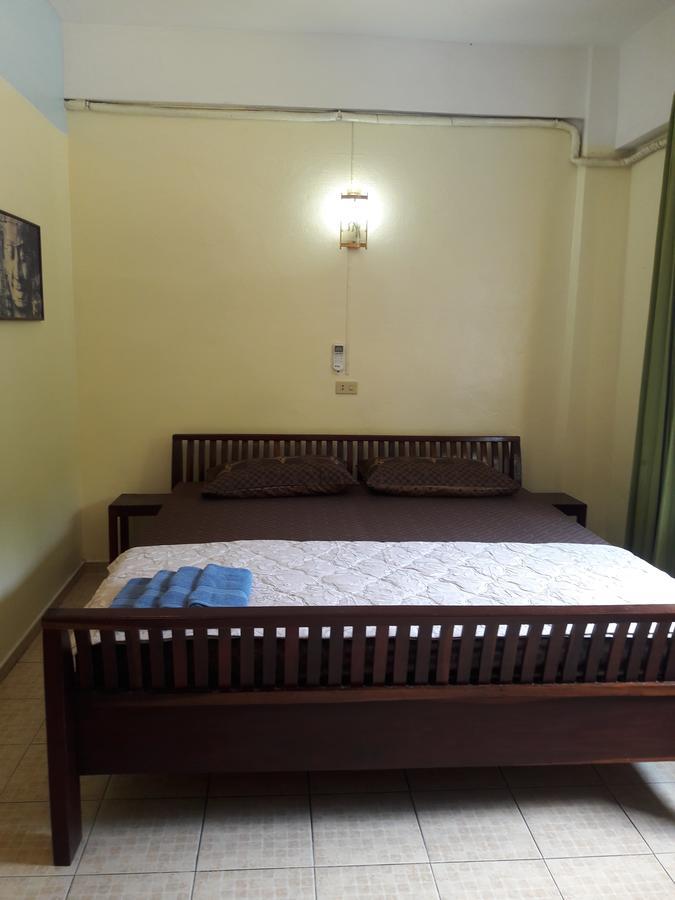 Jp Hometel Краби Экстерьер фото