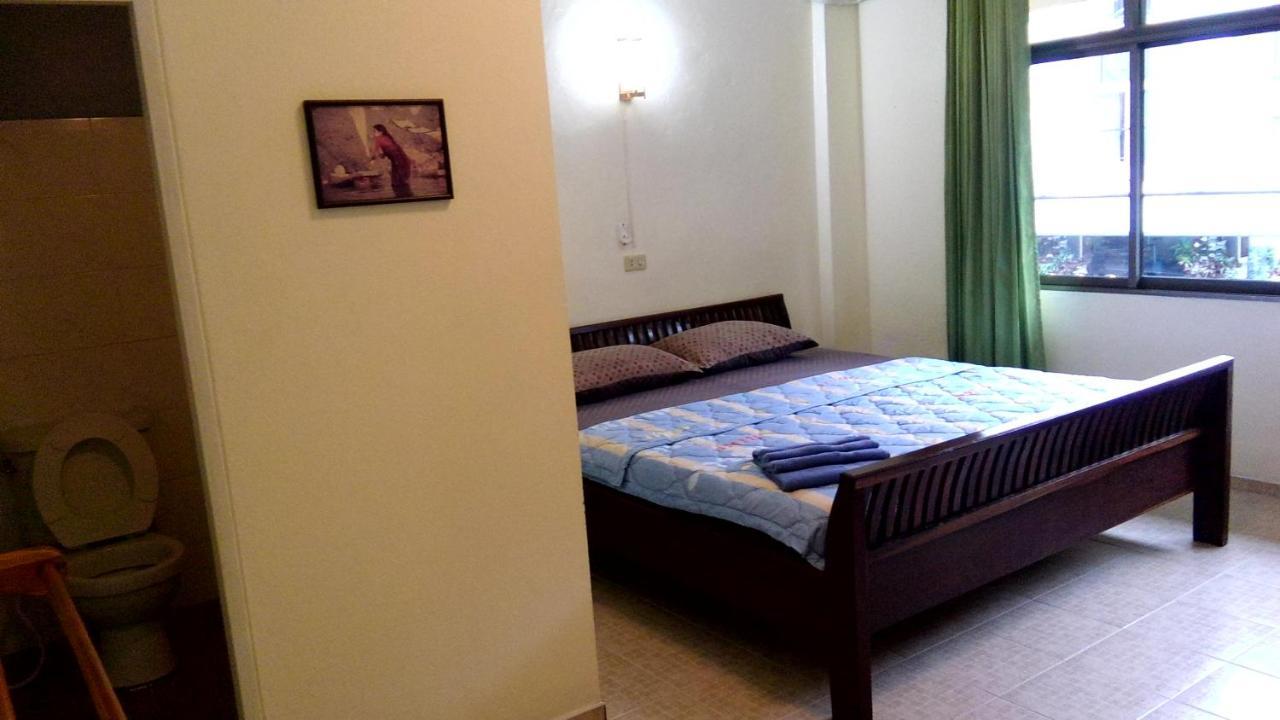 Jp Hometel Краби Экстерьер фото