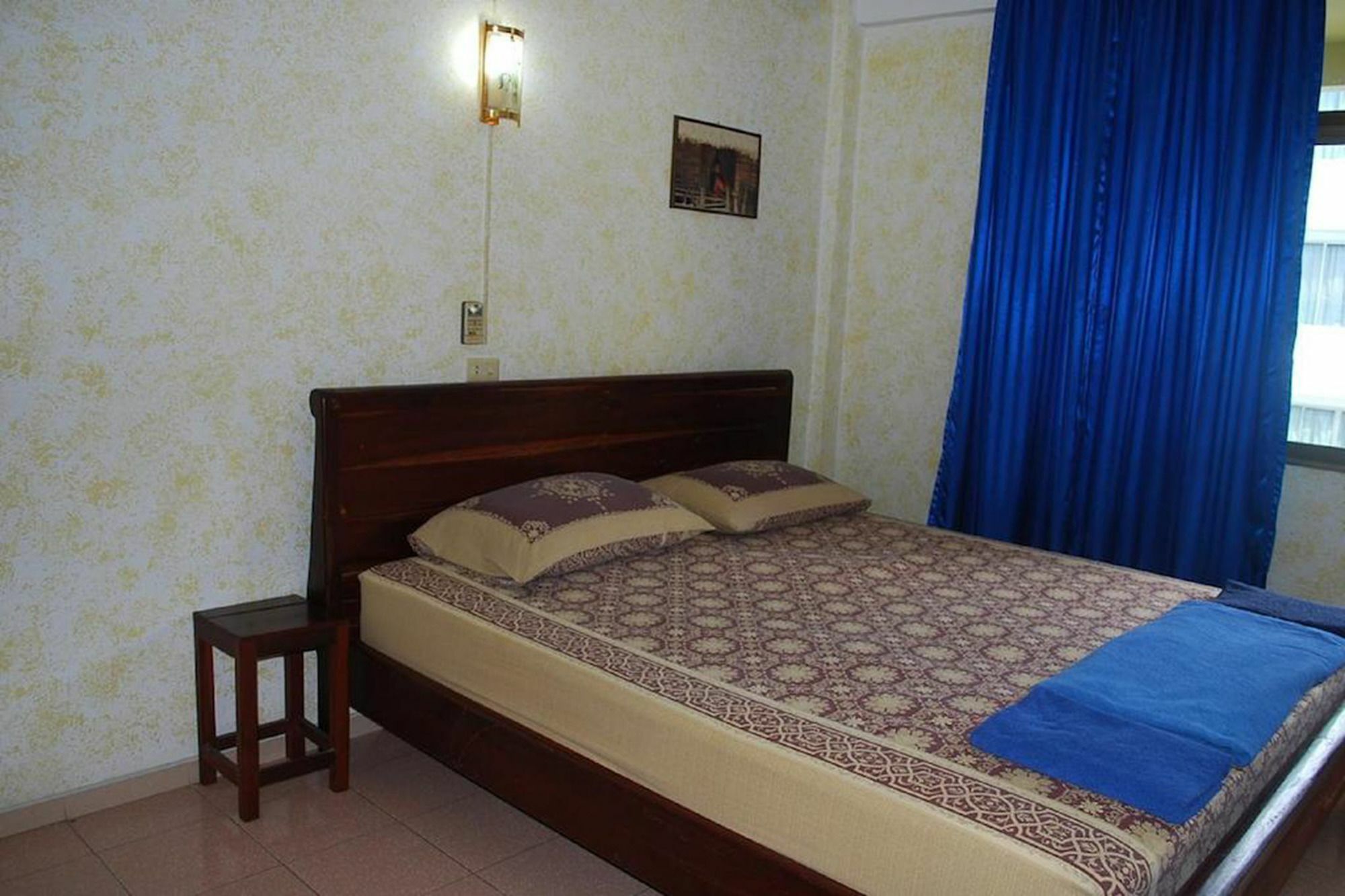 Jp Hometel Краби Экстерьер фото